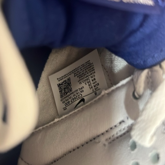 🆕NWT Nike DUNK LOW RETRO 'SAMBA' 2020 - Picture 4 of 4